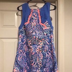 Lilly Pulitzer size 14 Shift dress